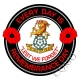 The Yorkshire Regiment Remembrance Day Sticker